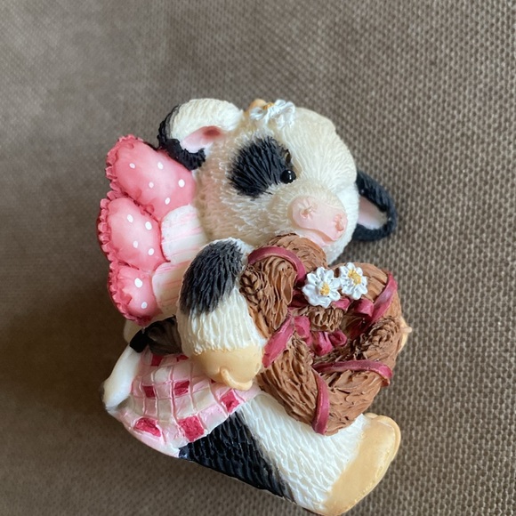 “I Love You Dairy Much” Mary Moo Moos 🐮 - Picture 2 of 4